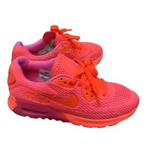 Nike Women's Air Max 90 Ultra BR Crimson/Pink